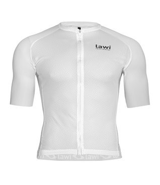 Cyklistický dres Ventola White_00783_01