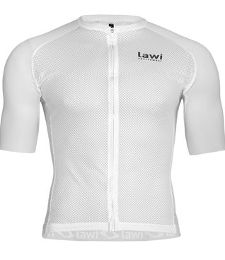 Cyklistický dres Ventola White_00783_01