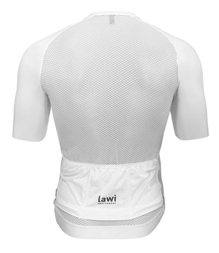 Cyklistický dres Ventola White_00783_02