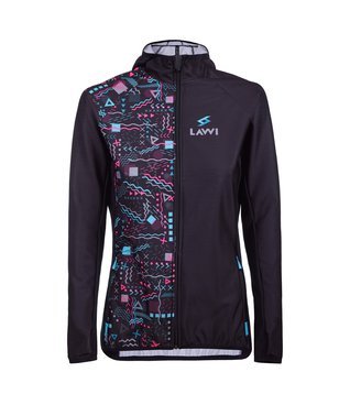 Dámská mikina s kapucí KALEIDO_01048_01