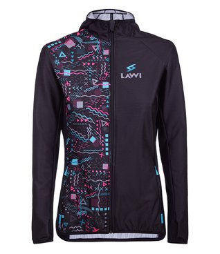 Dámská mikina s kapucí KALEIDO_01048_01