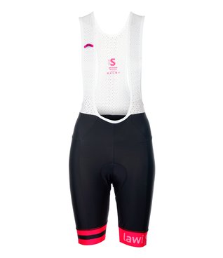 Dámské cyklistické kraťasy Originals Pink_00249_01