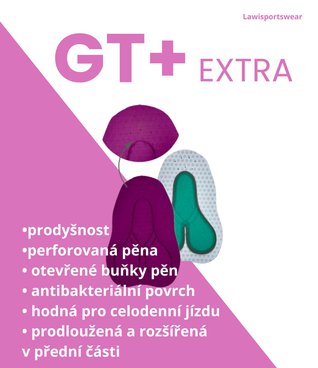 Dámské cyklistické kraťasy PR_01033_04