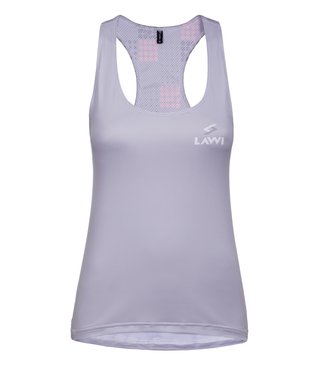 Dámské tílko DOTS grey_01049_01