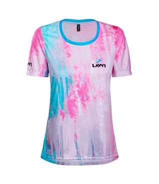 Dámské triko VITAL BROWN_01045_01