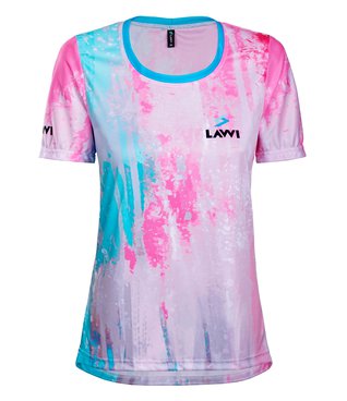 Dámské triko VITAL BROWN_01045_01