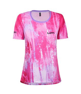 Dámské triko VITAL PINK_01046_01