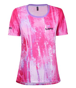 Dámské triko VITAL PINK_01046_01