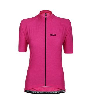 Dámský cyklistický dres Fantazia Pink_00832_01