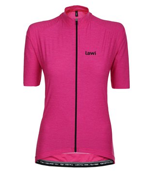 Dámský cyklistický dres Fantazia Pink_00832_01