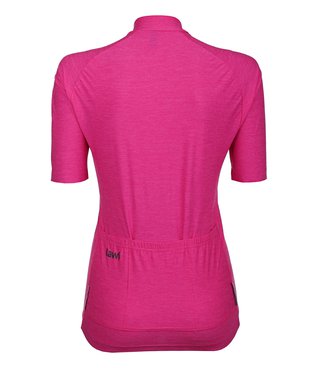Dámský cyklistický dres Fantazia Pink_00832_02
