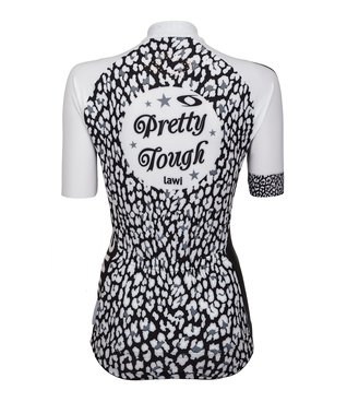 Dámský cyklistický dres Leopard_00568_02