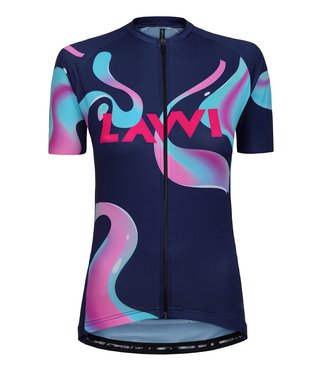 Dámský cyklistický dres REVOLUTION pacific  _00956_01