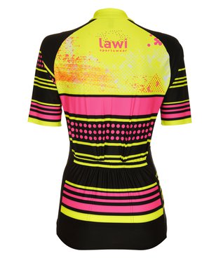 Dámský cyklistický dres Raina B_00501_02