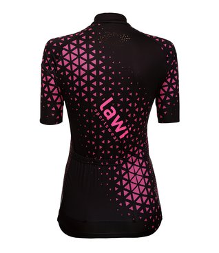 Dámský cyklistický dres Trian B_00727_02