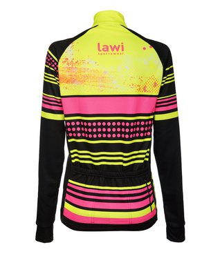 Dámský zateplený cyklistický dr_00470_02