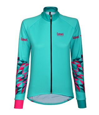 Dámský zateplený cyklistický dres Jolly_00866_01