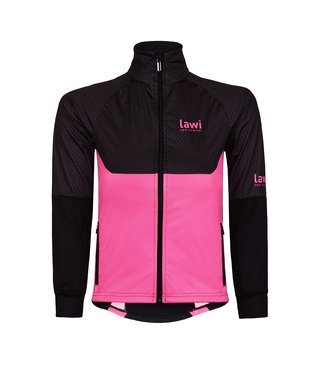 Dětská bunda ACTIWARM pink_00876_01