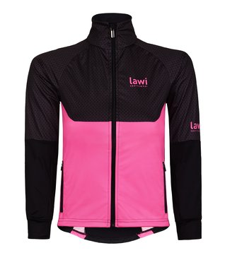 Dětská bunda ACTIWARM pink_00876_01