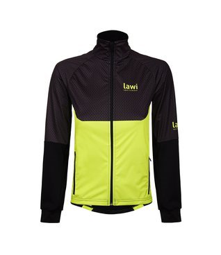 Dětská bunda ACTIWARM yellow_00874_01