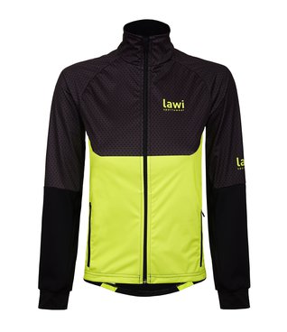 Dětská bunda ACTIWARM yellow_00874_01