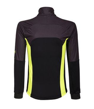 Dětská bunda ACTIWARM yellow_00874_02