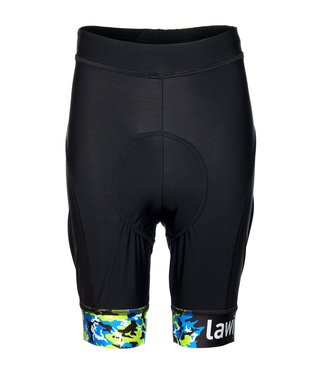 Dětské cyklistické kraťasy Camo Boy_00331_01