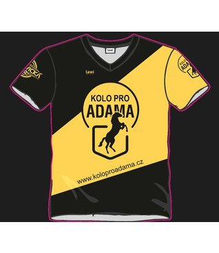 Dětské triko Kolo pro ADAMA _00580_01