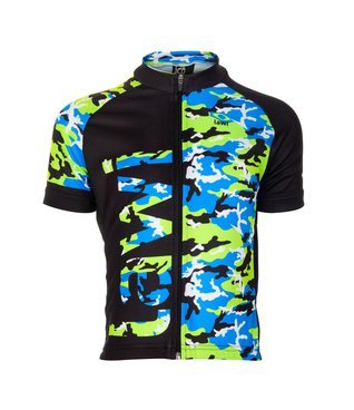 Dětský cyklistický dres Camo Bo_00303_01