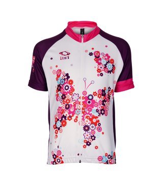 Dětský cyklistický dres Lilien_00265_01