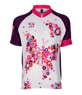 Dětský cyklistický dres Lilien_00265_01