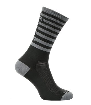 Cyklistické ponožky Ring dlouhé Grey/Grey