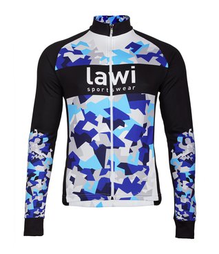 WINTER CAMO  BLUE 116