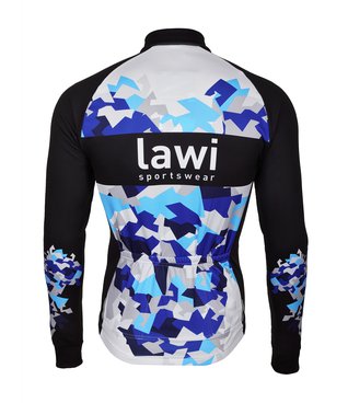 WINTER CAMO  BLUE 158