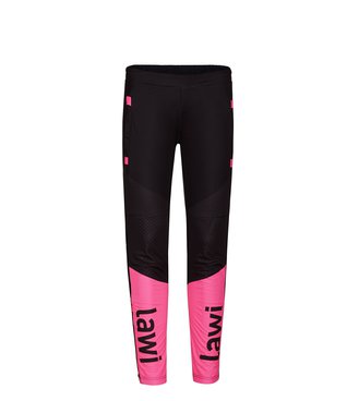 Dětské kalhoty ACTIWARM pink