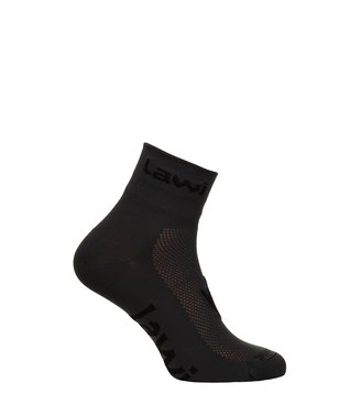 Cyklistické ponožky Zorbig krátké Grey/Black