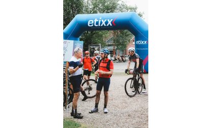 Etixx:  chceme, abyste byli sami sebou