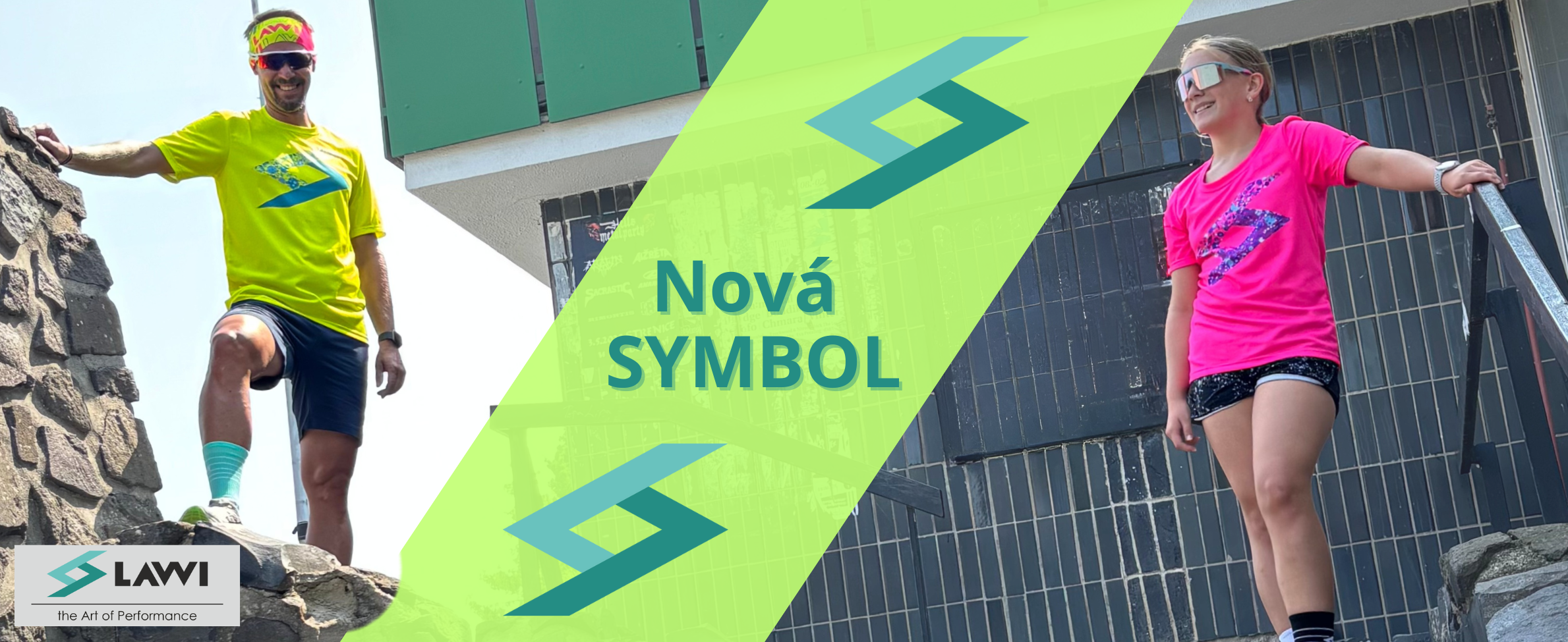 MultiSport trika SYMBOL