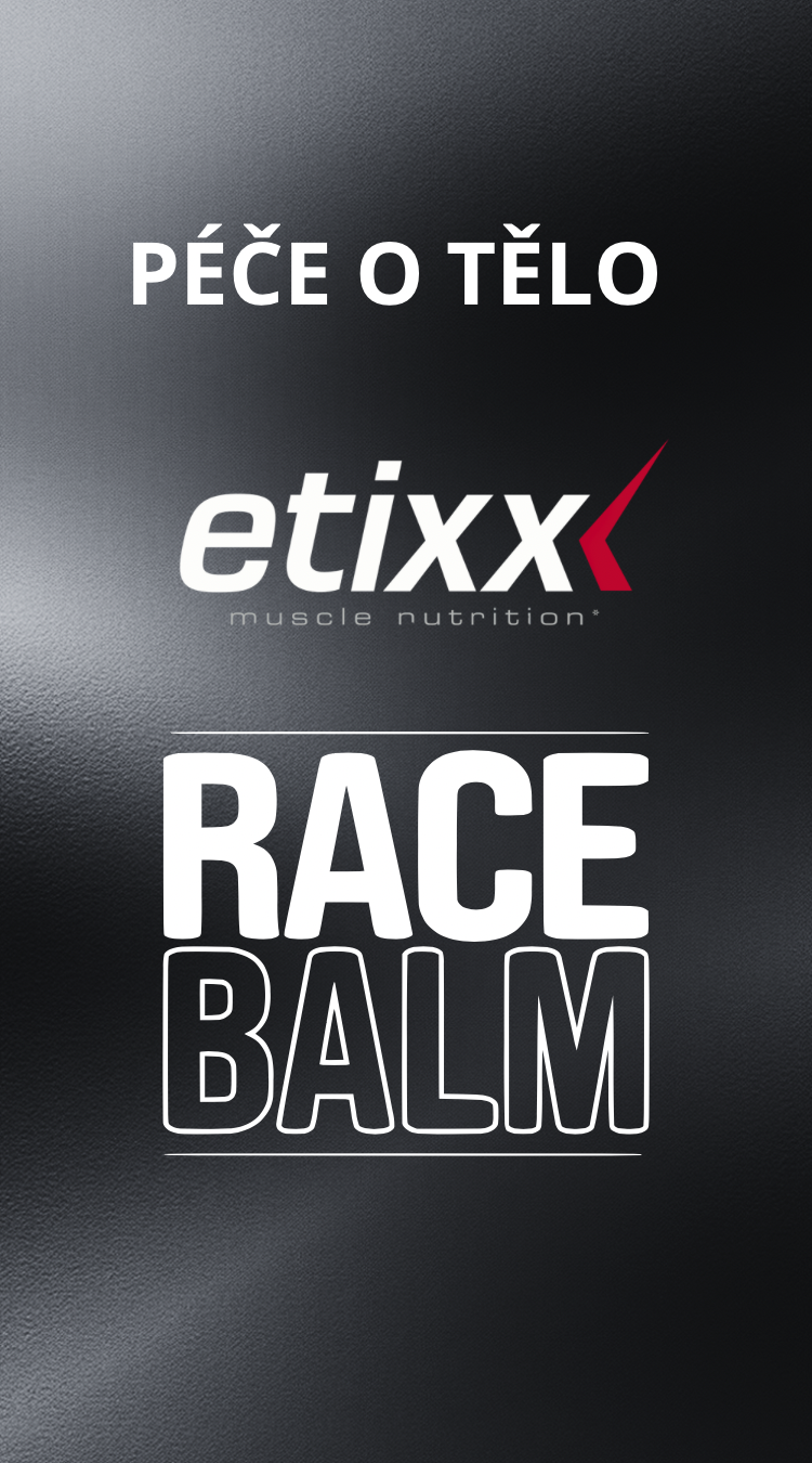 Péče o tělo i kolo