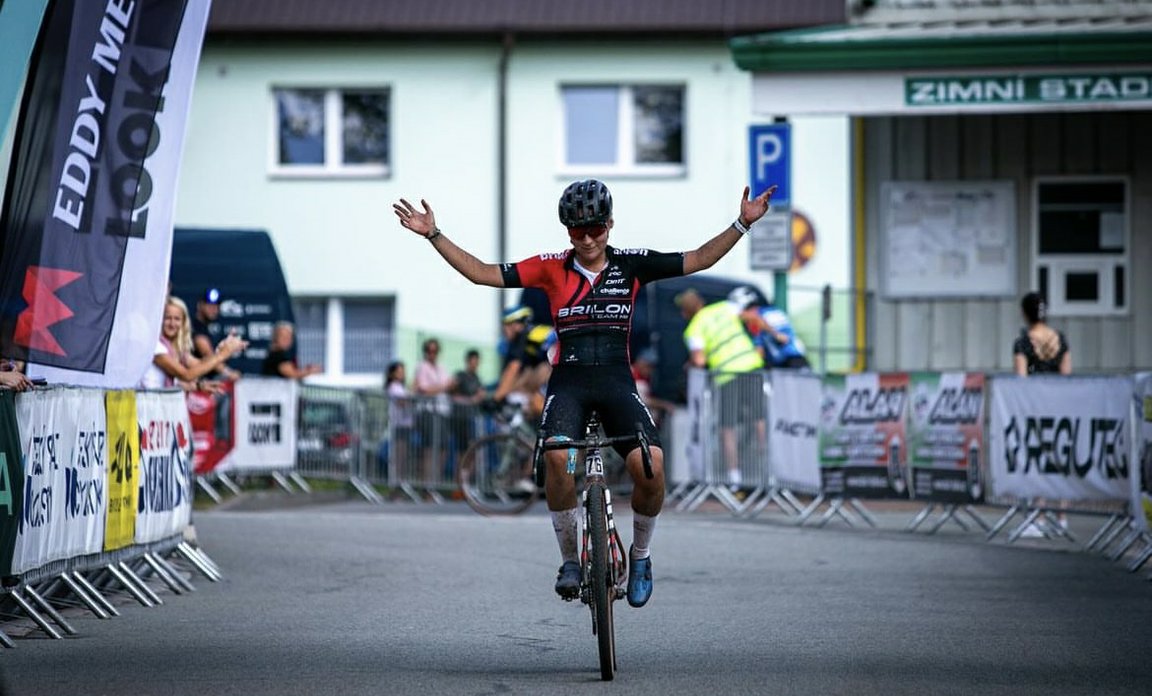 Gravel Bohemia Cup 2024: v čele s Kristýnou Zemanovou