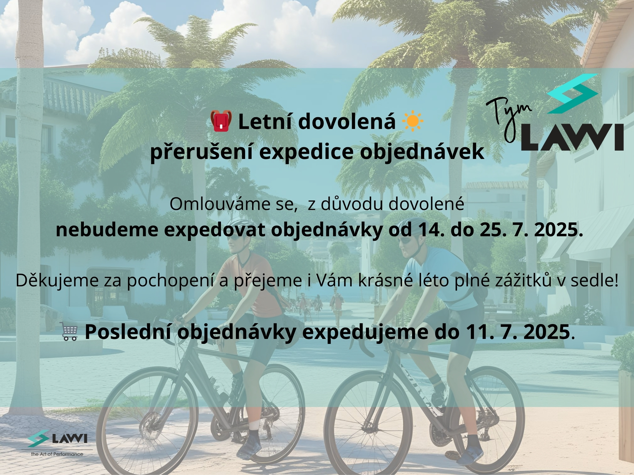DOVOLENA 2025