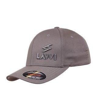 Kšiltovka flexfit grey_00971_01