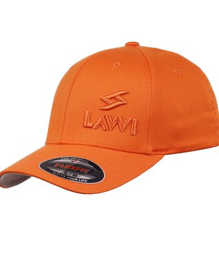 Kšiltovka flexfit orange_00972_01