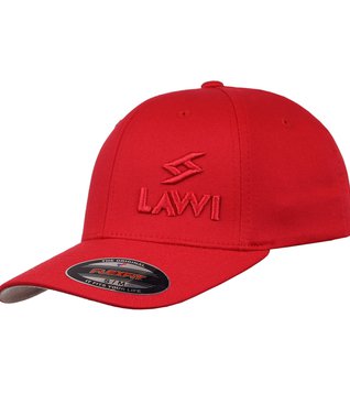 Kšiltovka flexfit red_00974_01