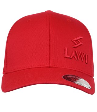 Kšiltovka flexfit red_00974_02