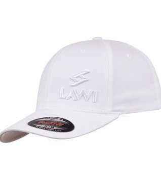 Kšiltovka flexfit white_00975_01