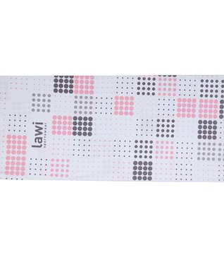 Multifunkční šátek  DOTS Grey_00911_02