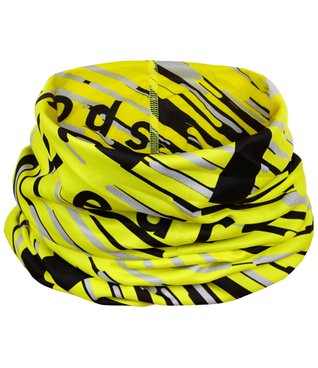 Multifunkční šátek  Smash Yellow_00774_01
