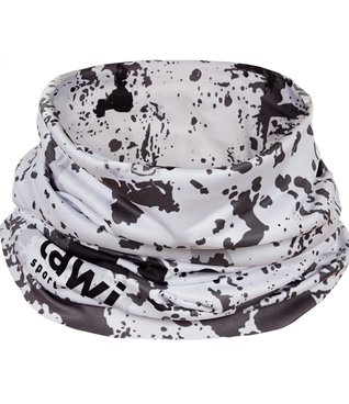 Multifunkční šátek  Splash White_00773_01