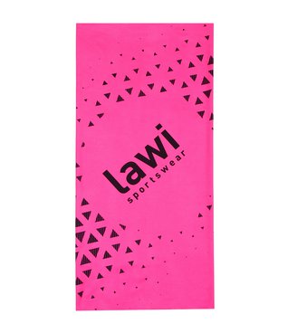 Multifunkční šátek Trian  Pink/_00746_02